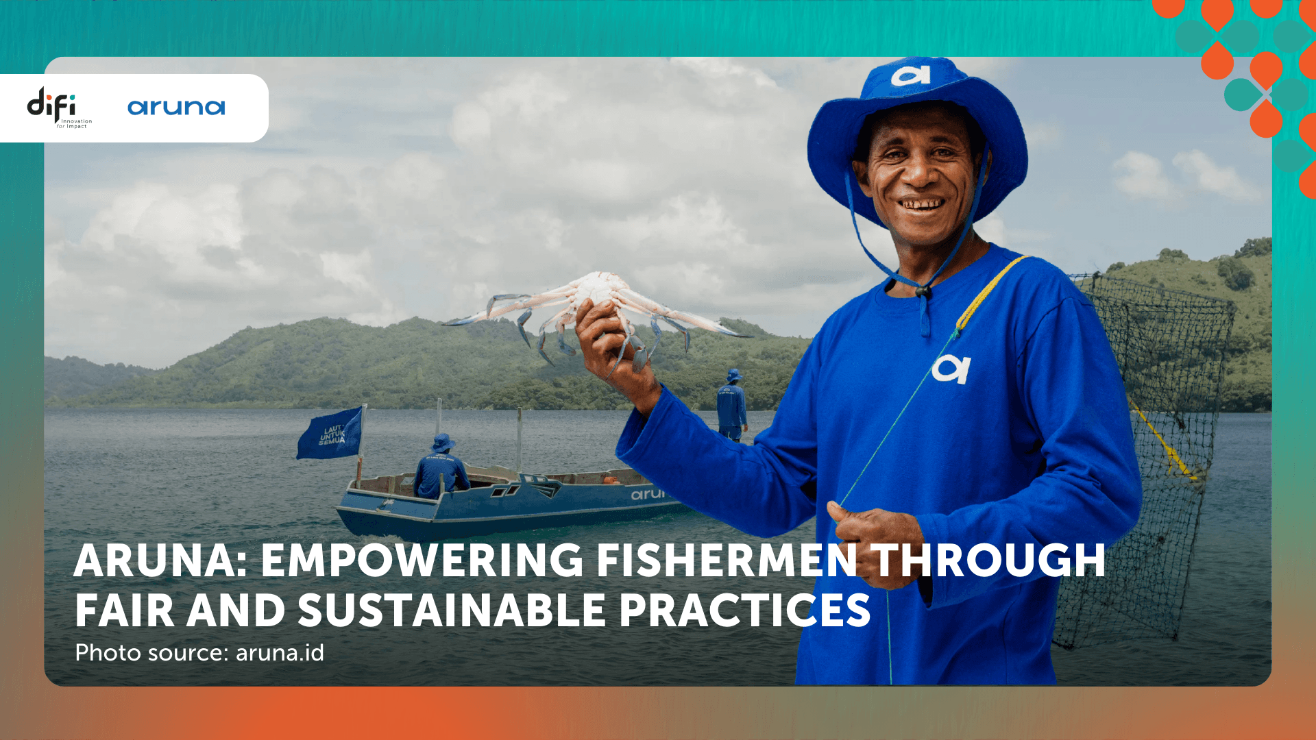 Aruna: Empowering Fishermen through Fair and Sustainable Practices